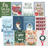 Winter Small Posters