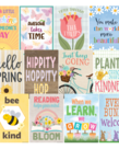 Spring Small Posters