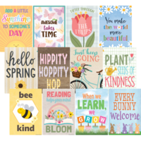 Spring Small Posters