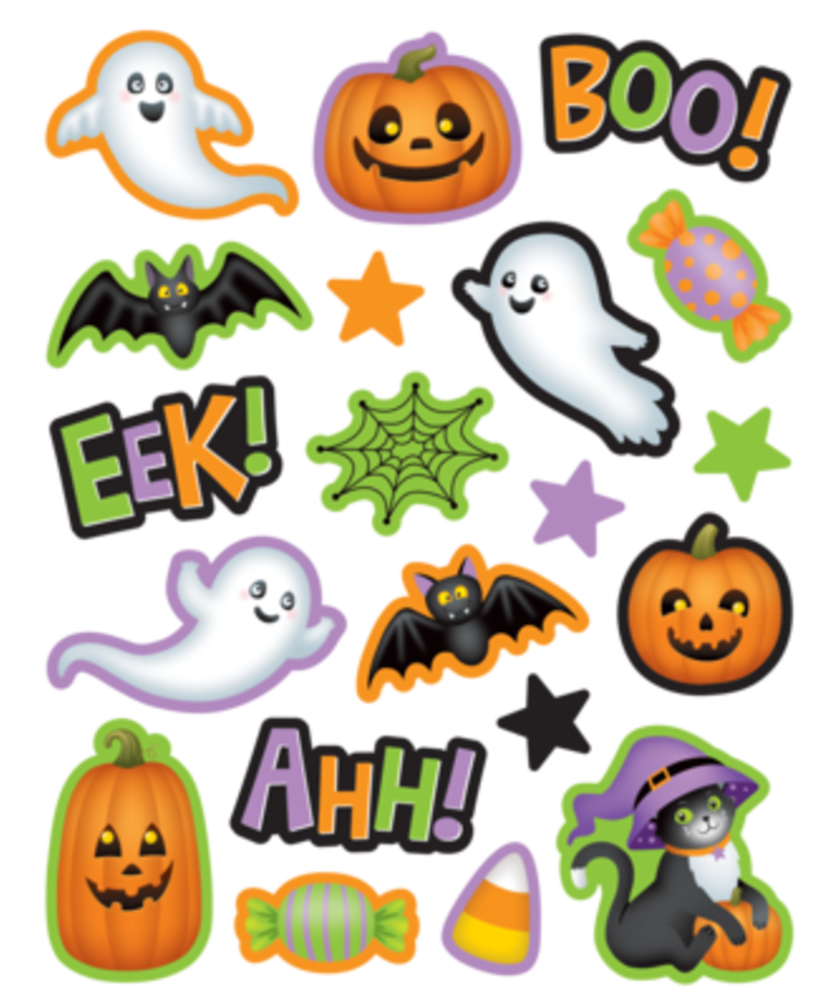 Halloween Stickers