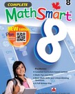 Complete MathSmart Grade 8 Extensive Edition