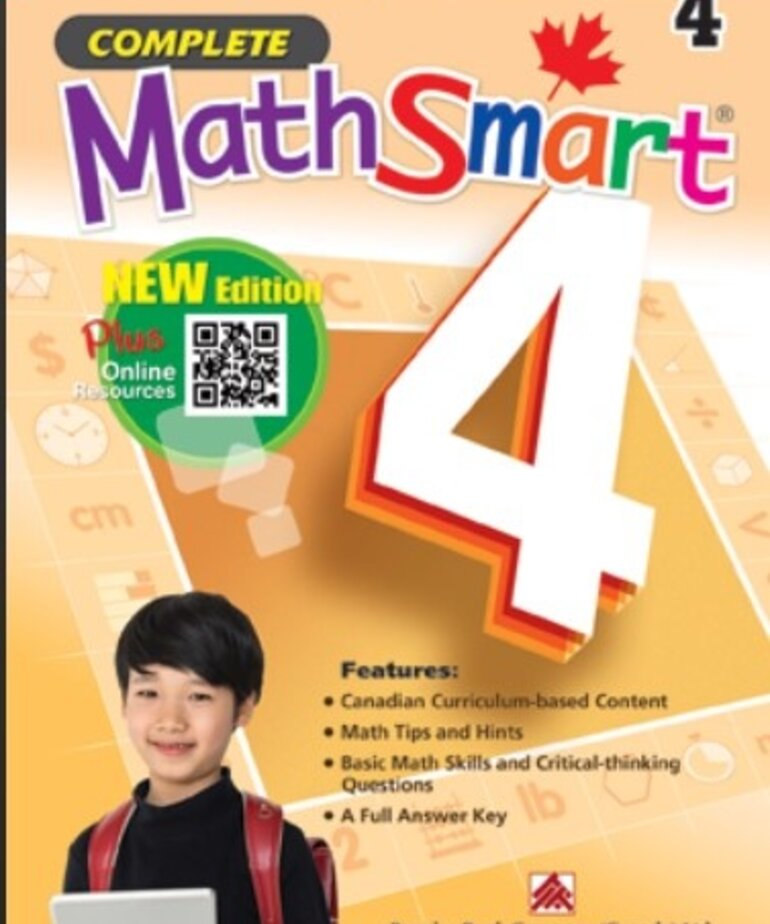 Complete Math Smart Extensive Edition Gr. 4