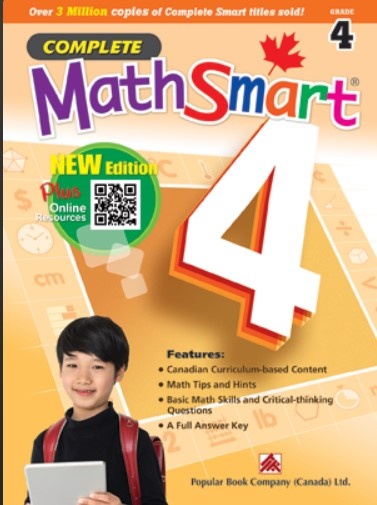 Complete Math Smart Extensive Edition Gr. 4
