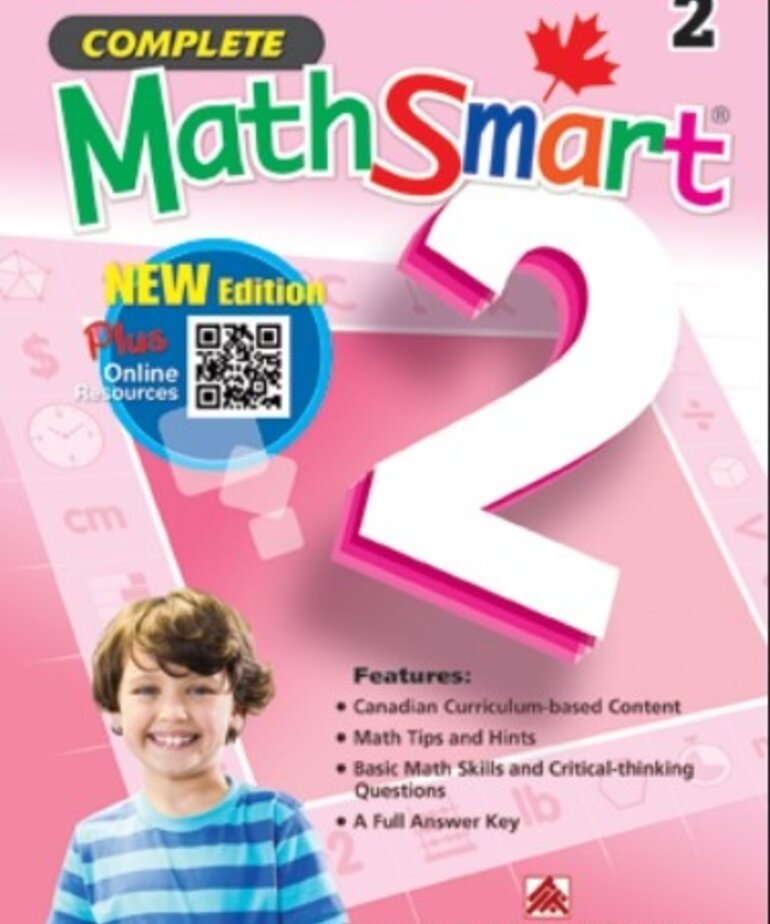Complete Math Smart Extensive Edition Gr. 2