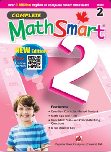 Complete Math Smart Extensive Edition Gr. 2