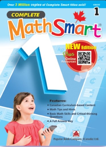 Complete Math Smart Gr. 1