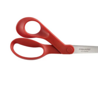 Scissors Left Handed 8 inch
