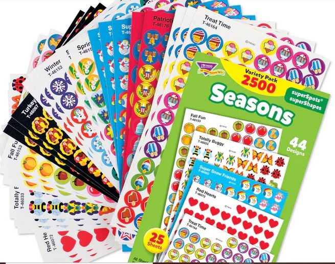 Seasons  Variety Pack