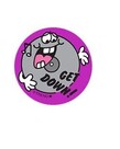 Retro Stinky Stickers-Get Down Licorice