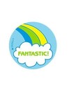 Retro Stinky Stickers-Rainbow