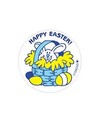 Retro Stinky Sticker-Sweet Treats