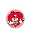 Retro Stinky Sticker-Cinnamon