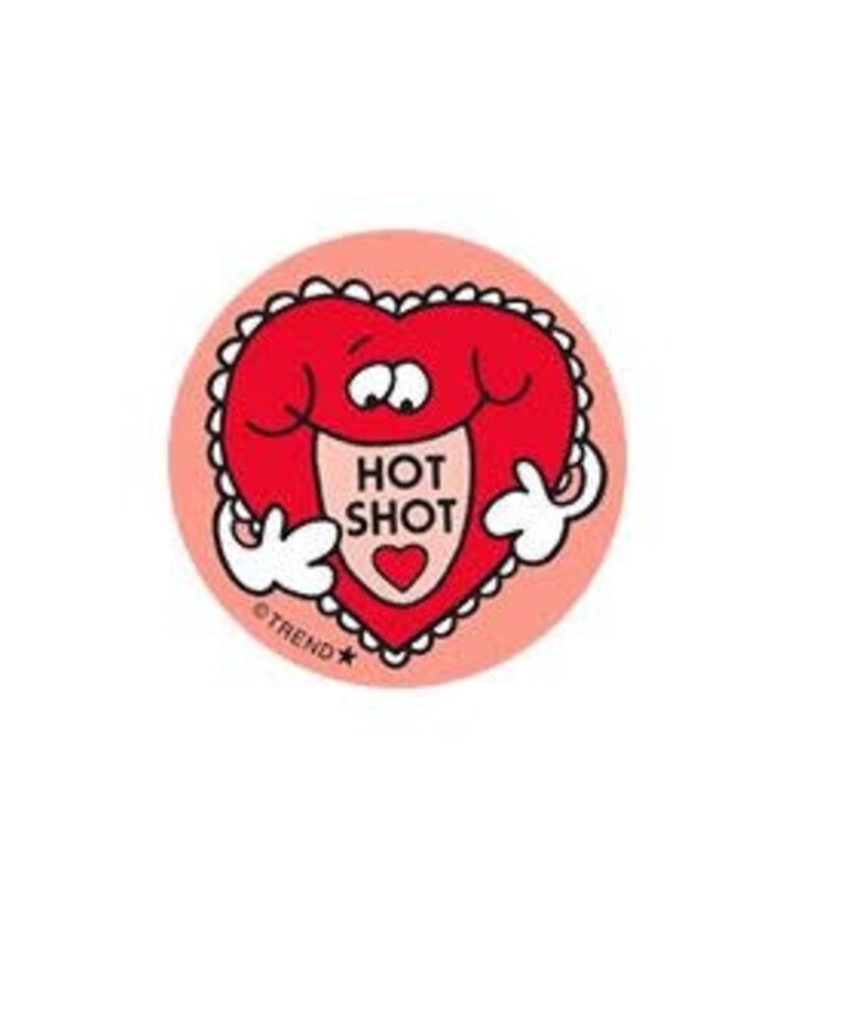 Retro Stinky Sticker-Cinnamon