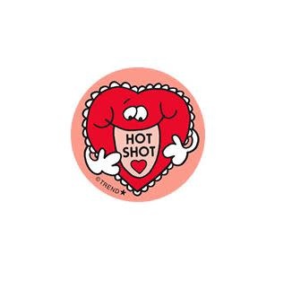 Retro Stinky Sticker-Cinnamon