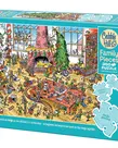 Elves At Work 350pc Family Puzzle