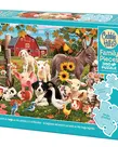 Family Farm 350pc Family Puzzle