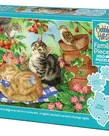 Under the Cherry Tree 350pc Family Puzzle