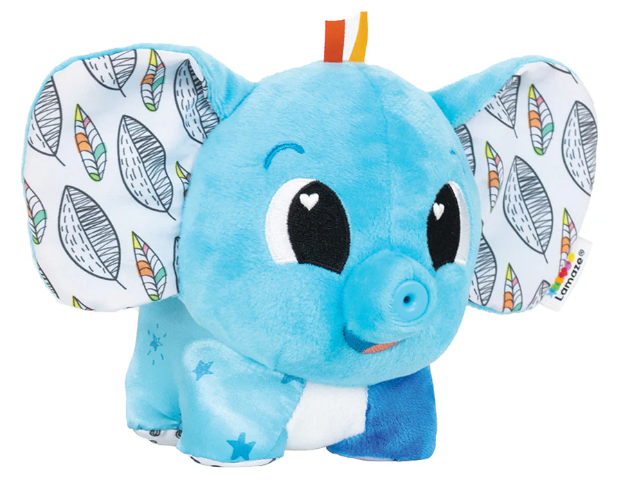 Lamaze Puffaboo Elephant