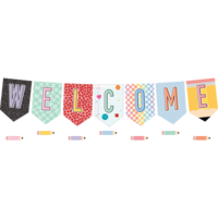 Cool For School Welcome Bulletin Board