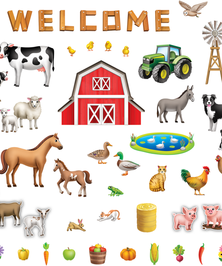Farm Bulletin Board