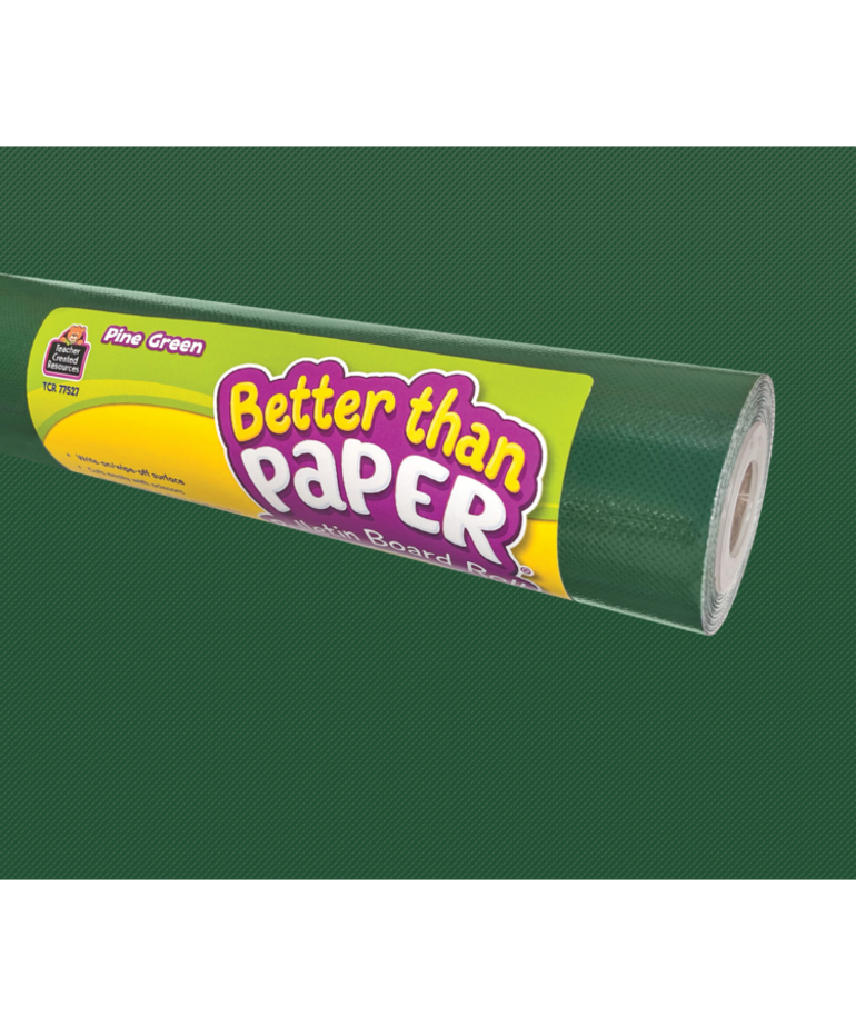 Better Than Paper- Pine Green