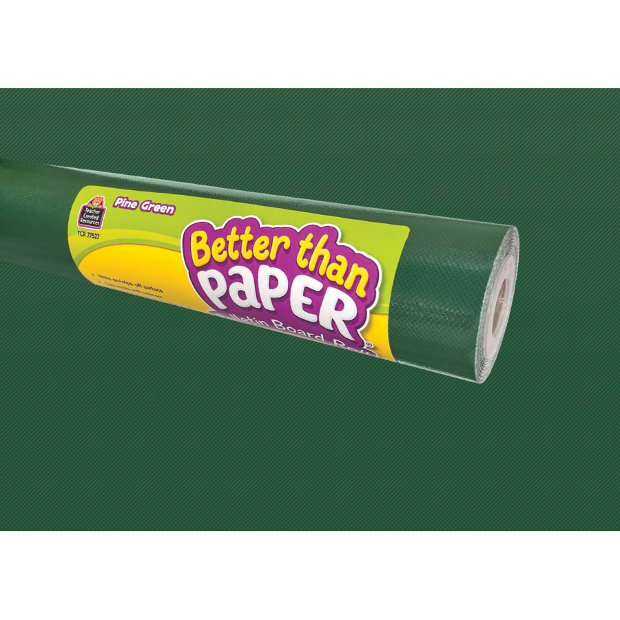 Better Than Paper- Pine Green