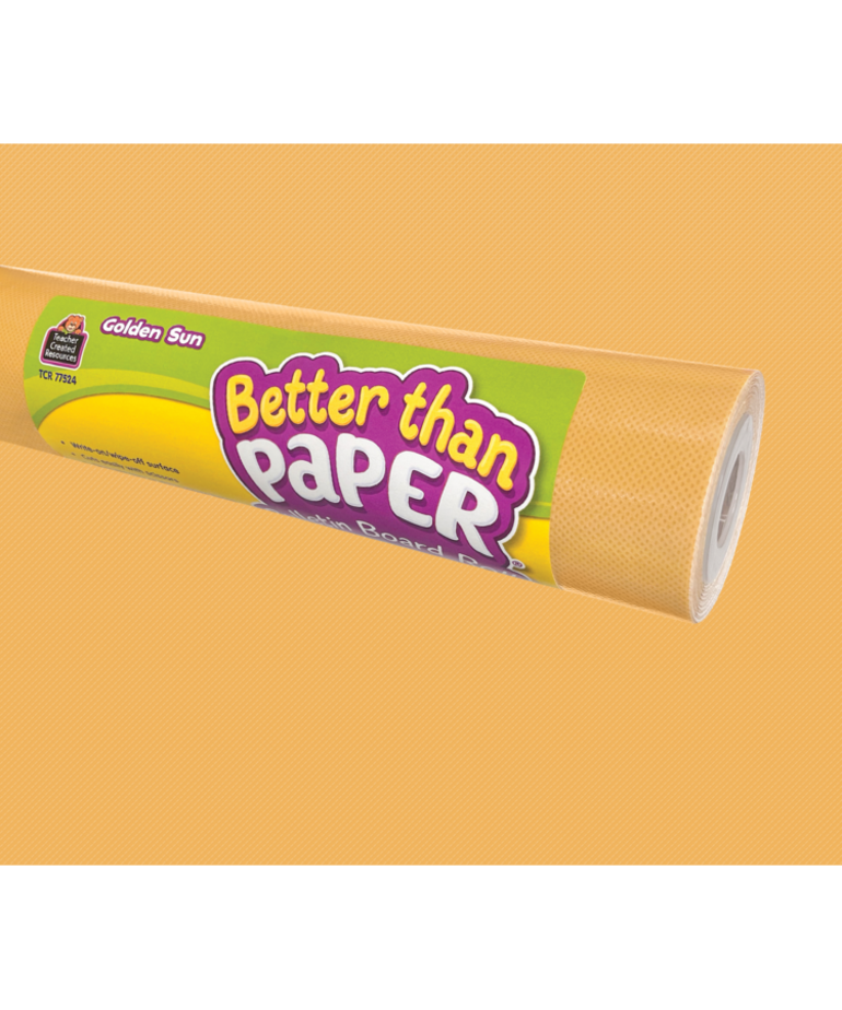 Better Than Paper- Golden Sun