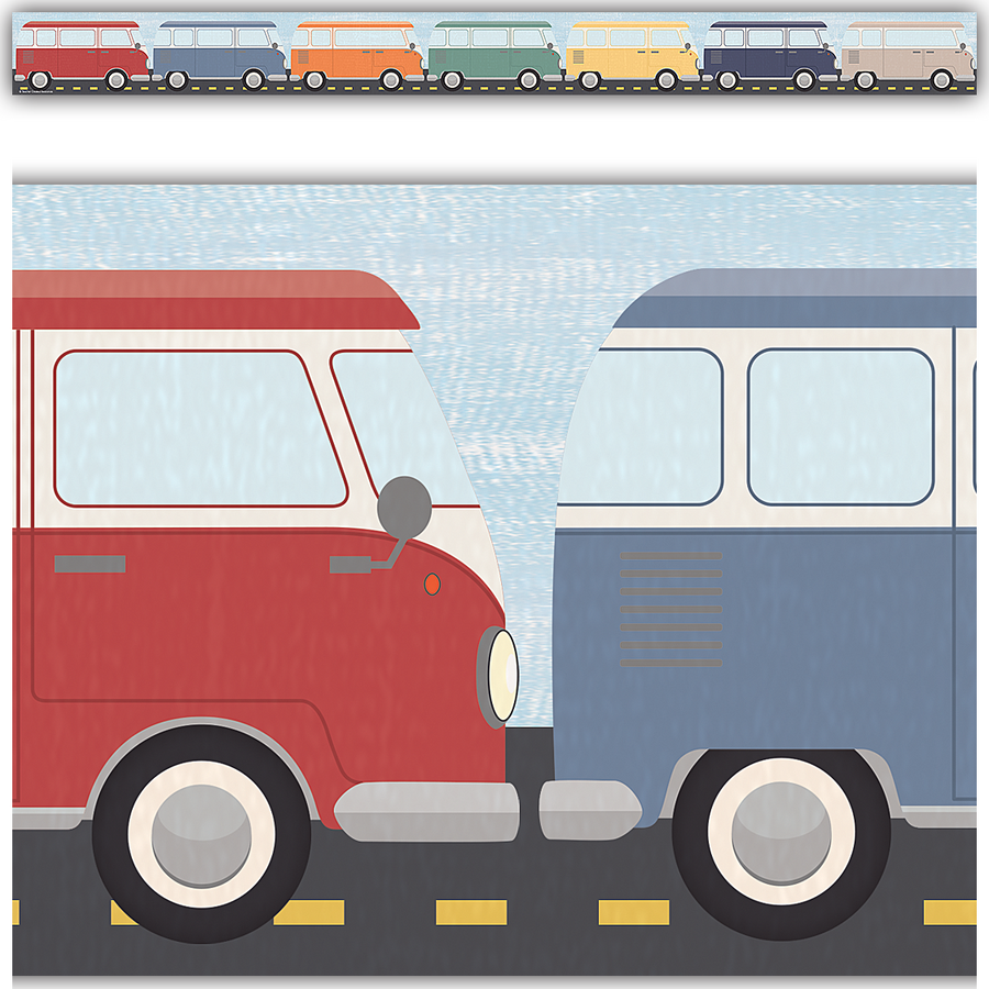 Moving Mountains Road Trip Camper Vans Straight Trim