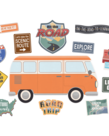 Moving Mountains Road Trip Hit The Road Bulletin Board