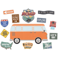 Moving Mountains Road Trip Hit The Road Bulletin Board