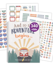Moving Mountains Road Trip Teacher Plan Book