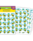 Buzzing Bees Stickers