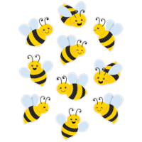 Buzzing Bees Accents