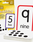 Subitizing Flash Cards