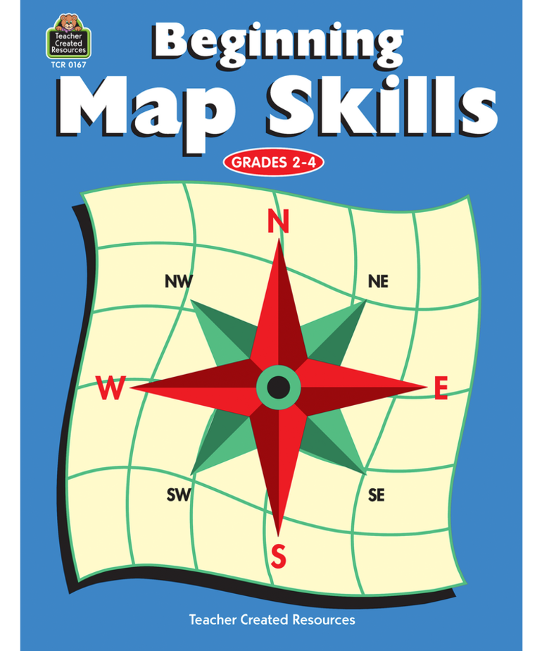Beginning Map Skills