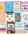 Cool for School Poster Pack