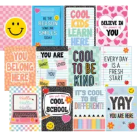 Cool for School Poster Pack
