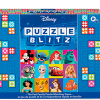 Disney Puzzle Blitz