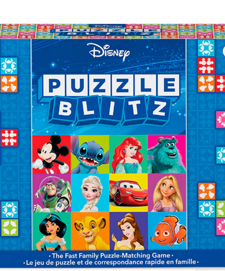 Disney Puzzle Blitz