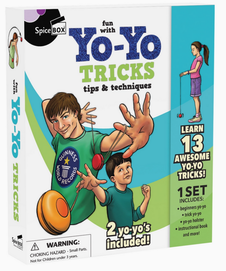 Yo-Yo Tricks