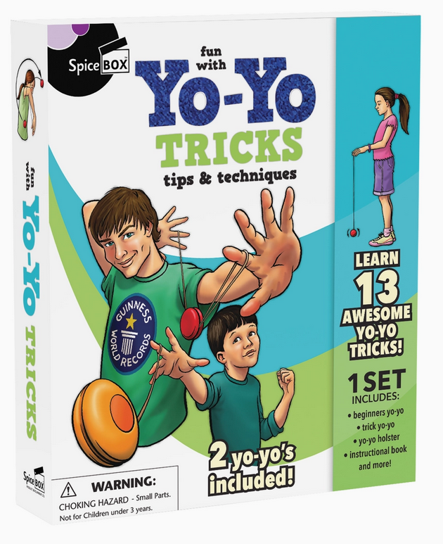 Yo-Yo Tricks