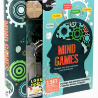 Mind Games Set