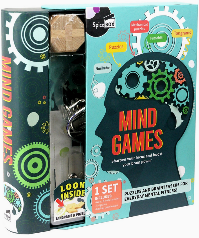Mind Games Set