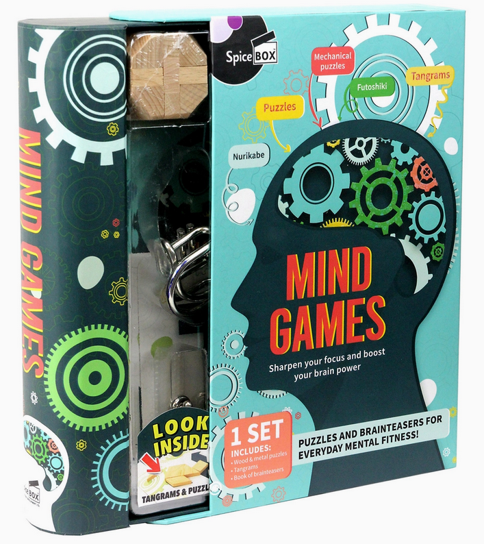 Mind Games Set