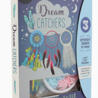 Let's Make Dream Catchers