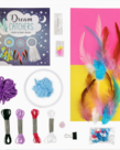 Let's Make Dream Catchers