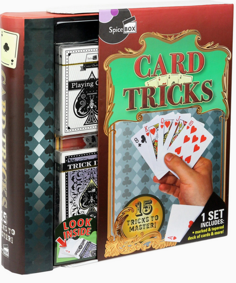 Card Tricks Kit