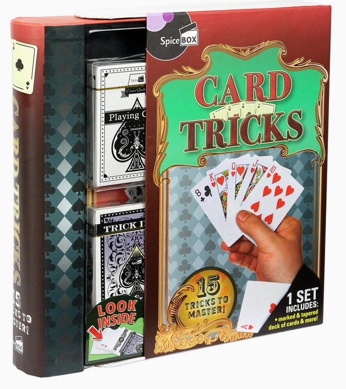 Card Tricks Kit