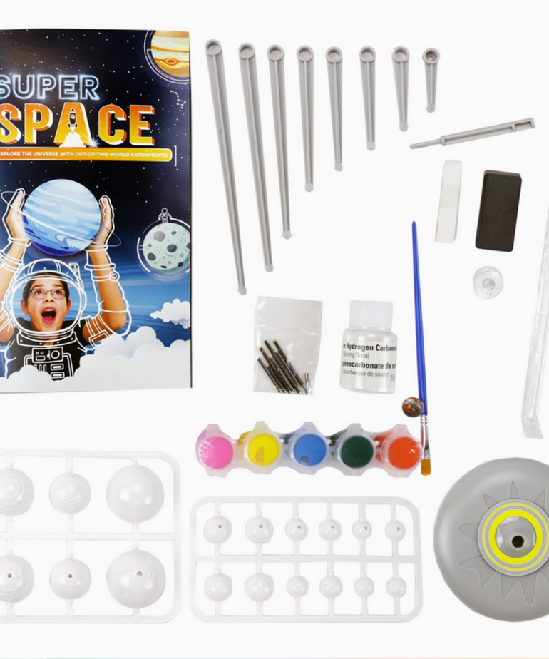 Super Space Science Lab