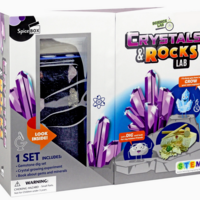 Crystals & Rocks Lab